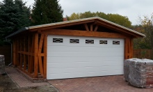 Fachwerk Garage - Michendorf