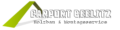 Carport-Beelitz