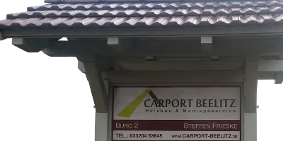 Carport-Beelitz Unternehmen